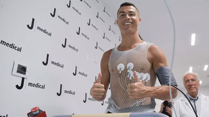 Makanan Kesukaan Cristiano Ronaldo