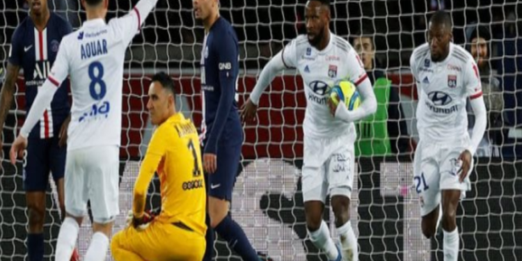 Liga Prancis Akan Gelar Pertandingan Secara Tertutup Sampai 15 April 2020