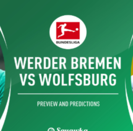 Bremen vs Wolfsburg, Weghorst Pastikan Kemenangan Saat Werder Unggul